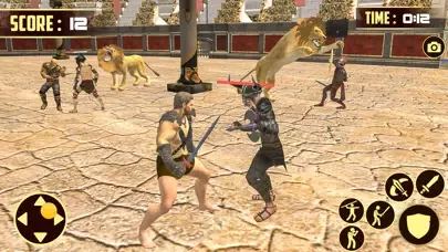 Capturas de pantalla de Gladiator Son of Rome