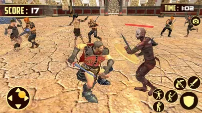 Capturas de pantalla de Gladiator Son of Rome