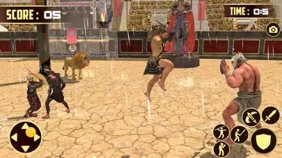 Capturas de pantalla de Gladiator Son of Rome