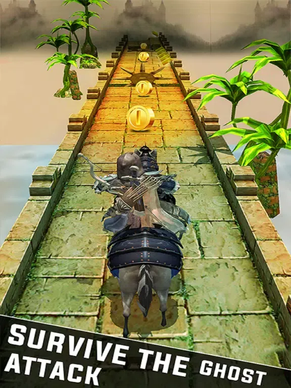 Скриншоты Horse Archer Run iPad 