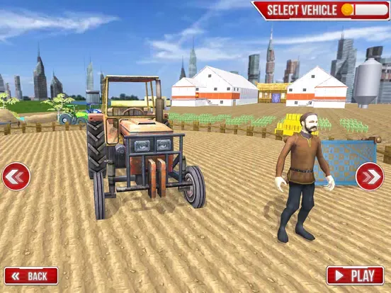 Capturas de pantalla de Tractor Pull Premium League iPad 