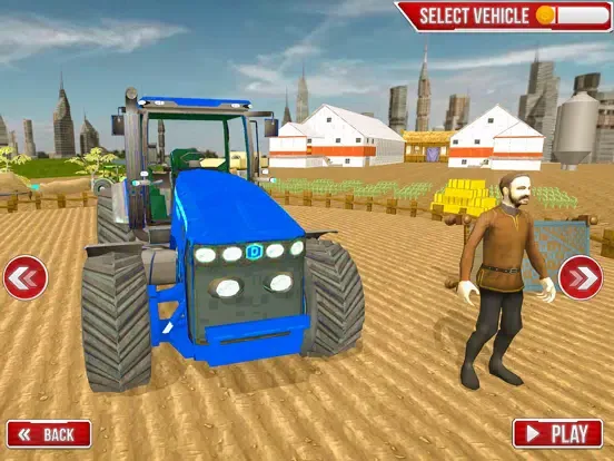 Capturas de pantalla de Tractor Pull Premium League