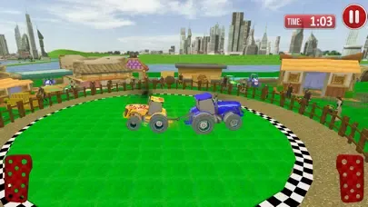 Capturas de pantalla de Tractor Pull Premium League