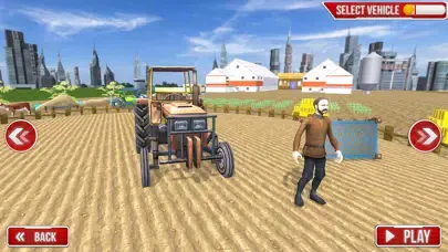 Capturas de pantalla de Tractor Pull Premium League