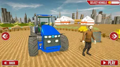 Capturas de pantalla de Tractor Pull Premium League