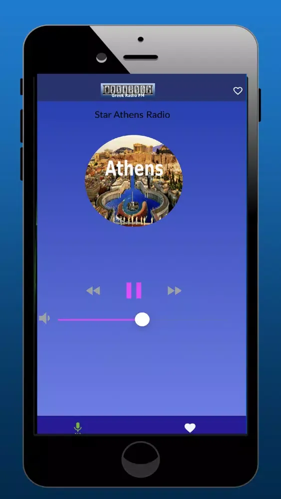 تصاویر Greek Radio FM