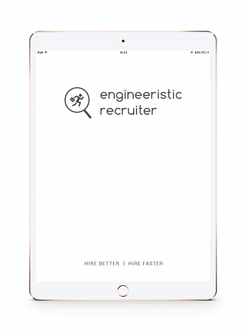 Capturas de pantalla de engineeristic Recruiter iPad 
