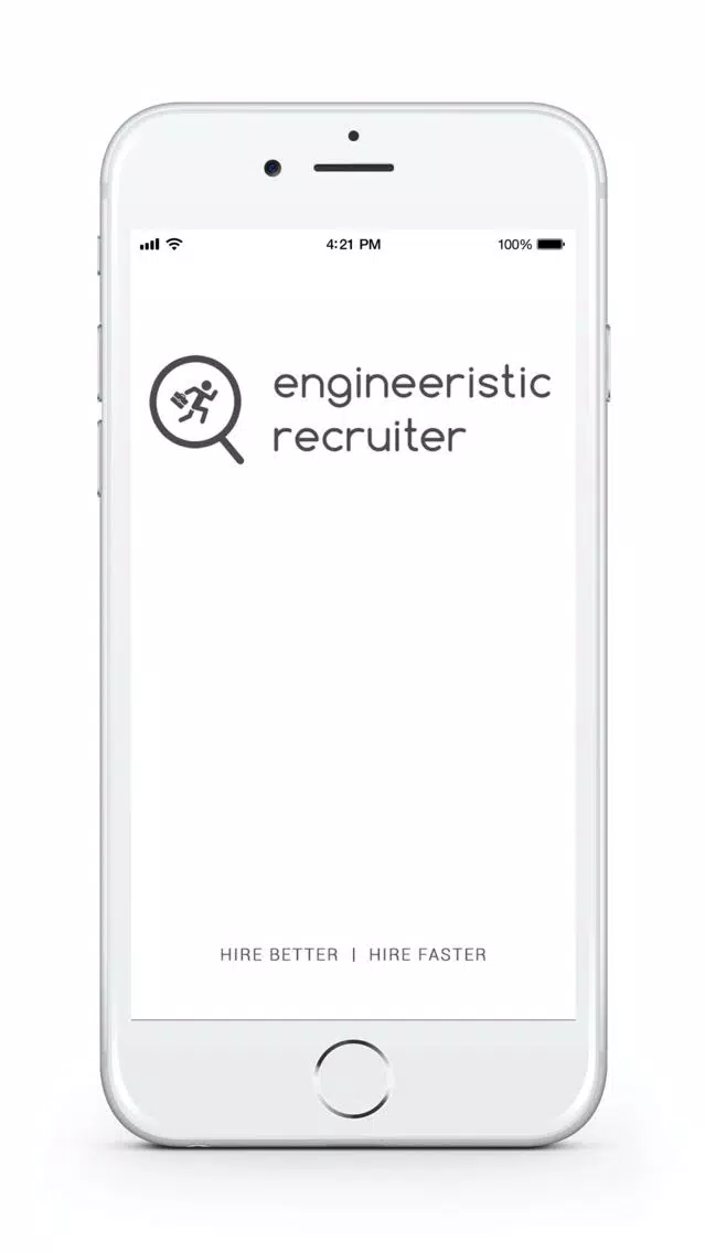Capturas de pantalla de engineeristic Recruiter