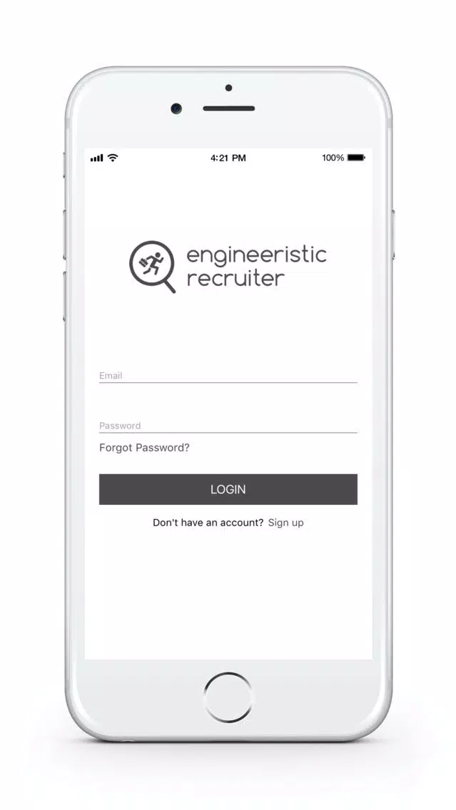 Capturas de pantalla de engineeristic Recruiter