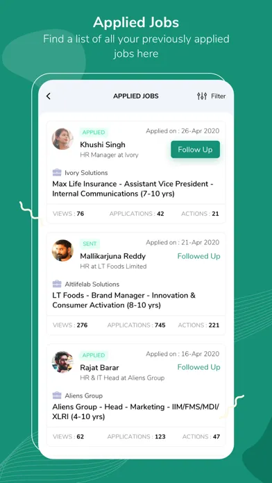 تصاویر iimjobs: Management Job Search