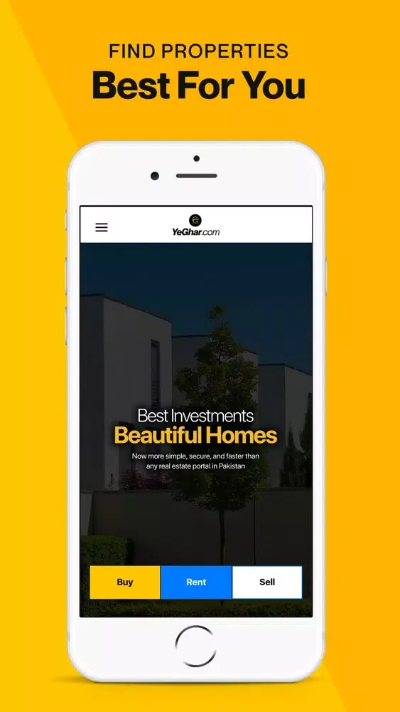 YeGhar Screenshots