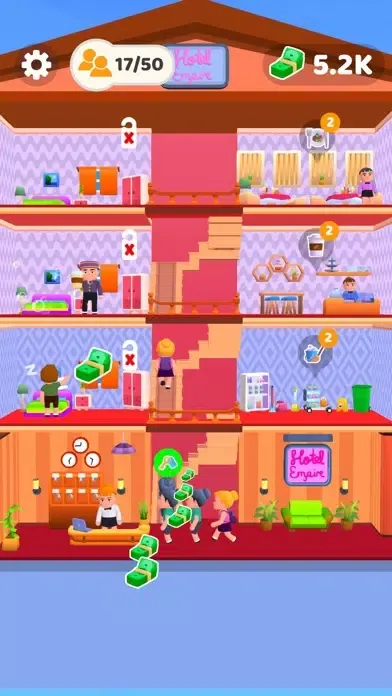Screenshot di High Hotel