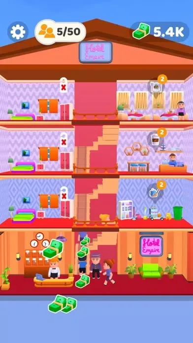 Screenshot di High Hotel