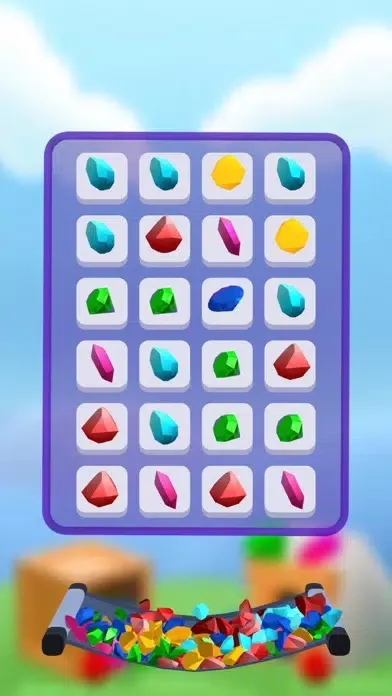 Capturas de pantalla de Gem Jumble