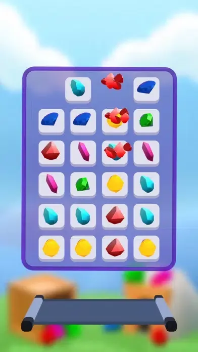 Capturas de pantalla de Gem Jumble