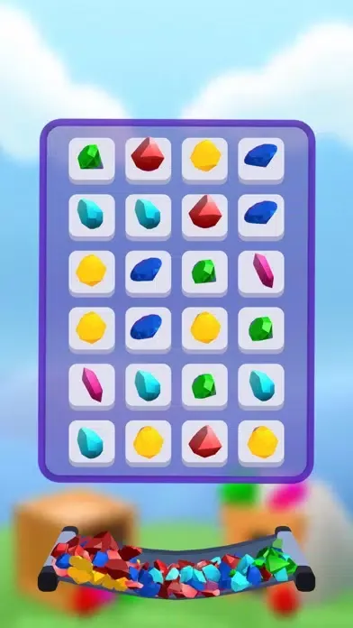 Capturas de pantalla de Gem Jumble