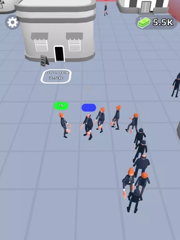 Office Ally iPad  スクリーンショット