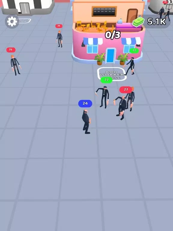 Office Ally iPad  スクリーンショット