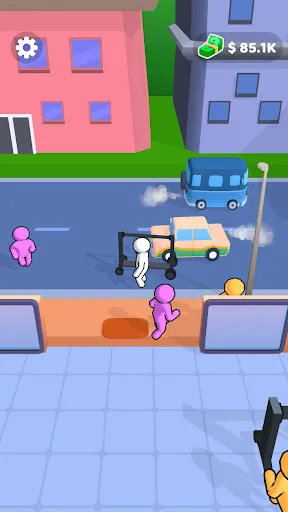 Captures d'écran de Thrift Shop 3D