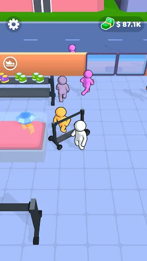 Captures d'écran de Thrift Shop 3D