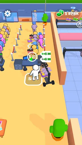 Captures d'écran de Thrift Shop 3D