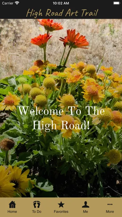 High Road Art Trail 스크린샷