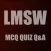 LMSW Exam Prep MCQ QUIZ & Q&A