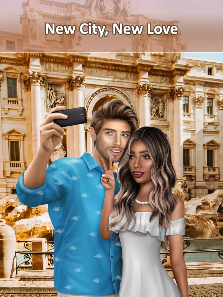 Dangerous Lies: Love Game Ekran Görüntüleri
