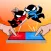 Jumping Ninja Battle 2 Player