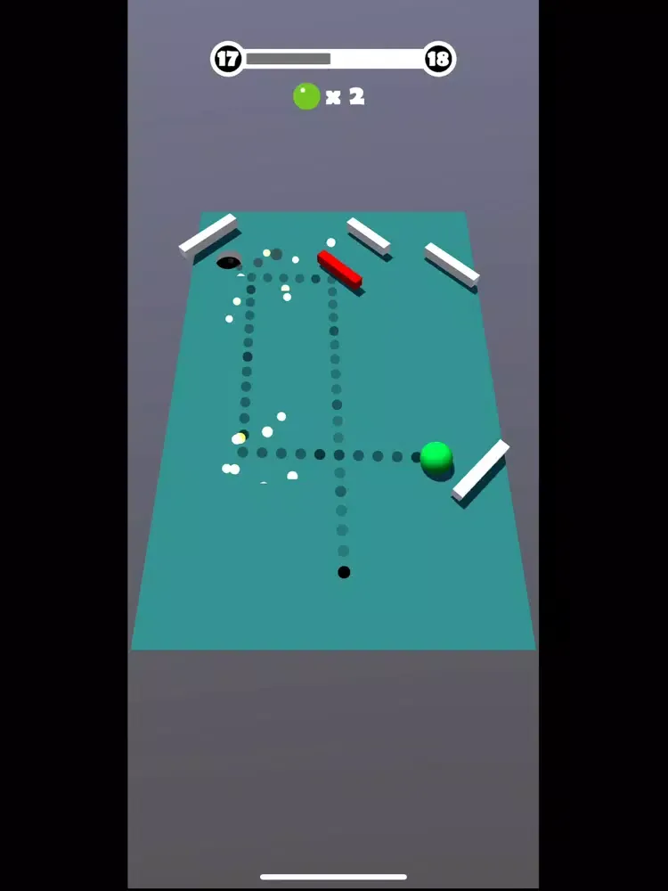 BallExit iPad  Screenshots