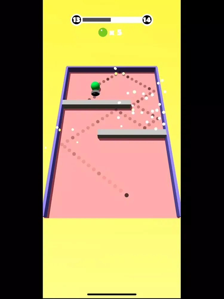 BallExit iPad  Screenshots