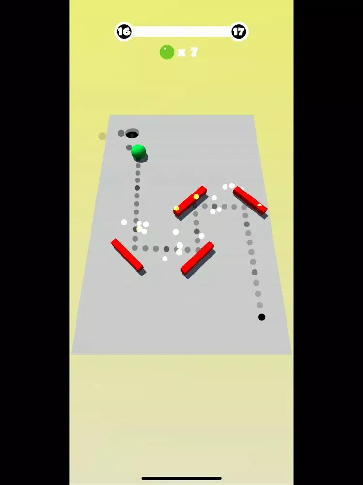 BallExit iPad  Screenshots
