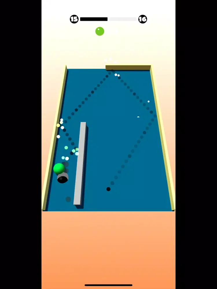 BallExit iPad  Screenshots