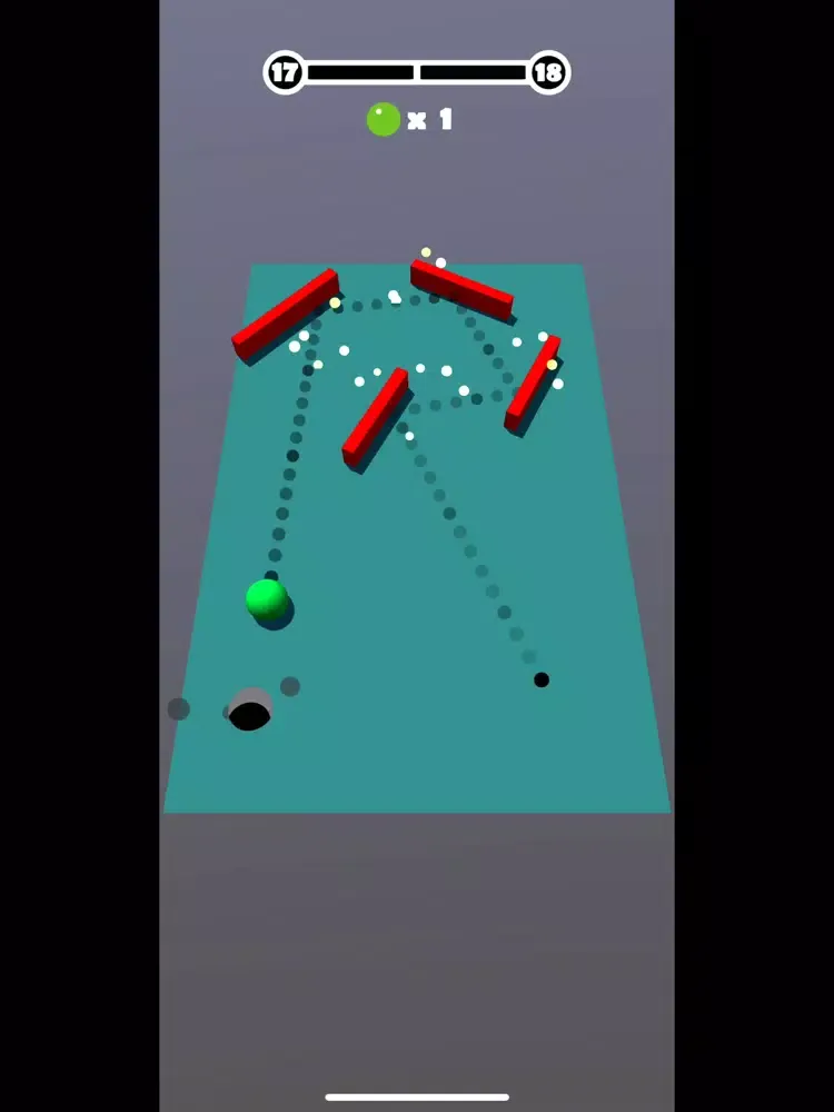 BallExit iPad  Screenshots
