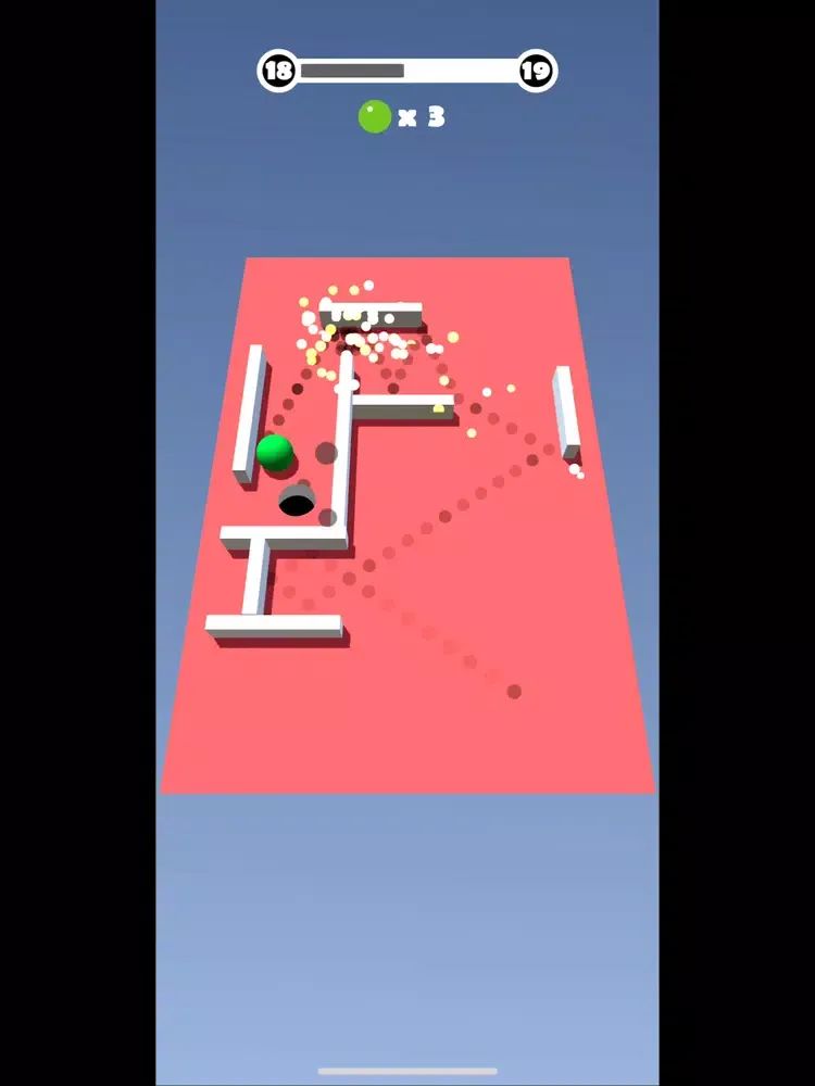 BallExit iPad  Screenshots
