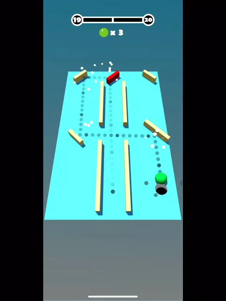 BallExit iPad  Screenshots