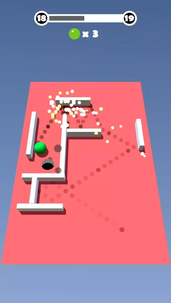 BallExit Screenshots