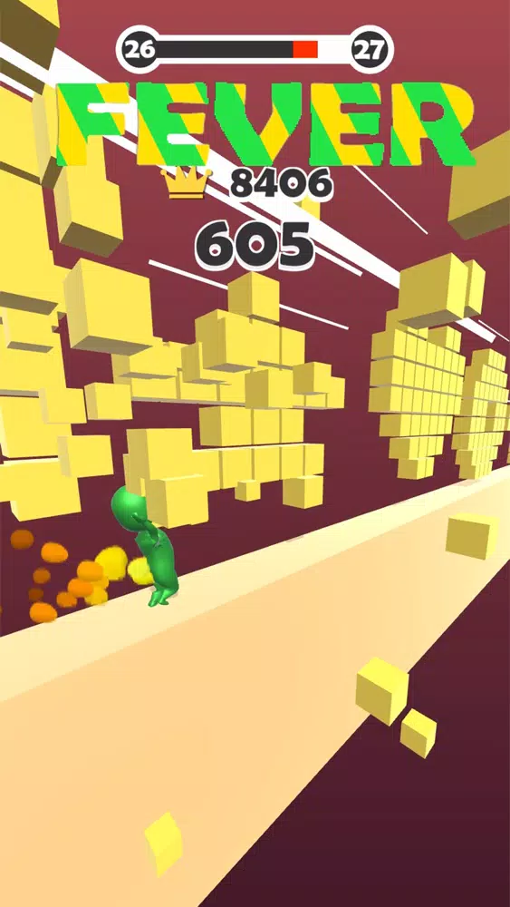 Block Race 3D Screenshots