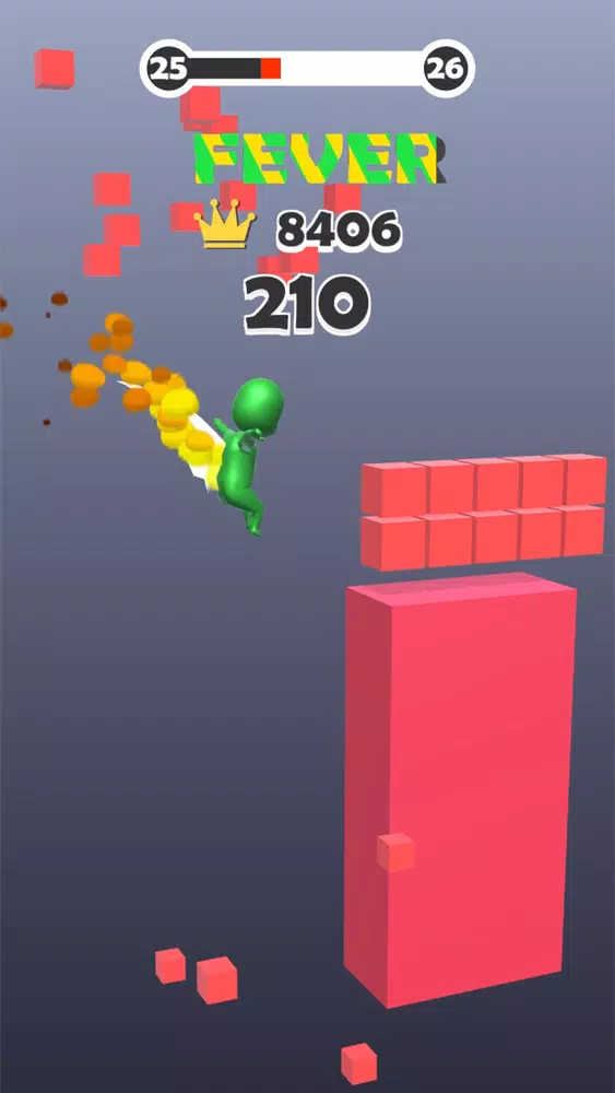 Block Race 3D Screenshots