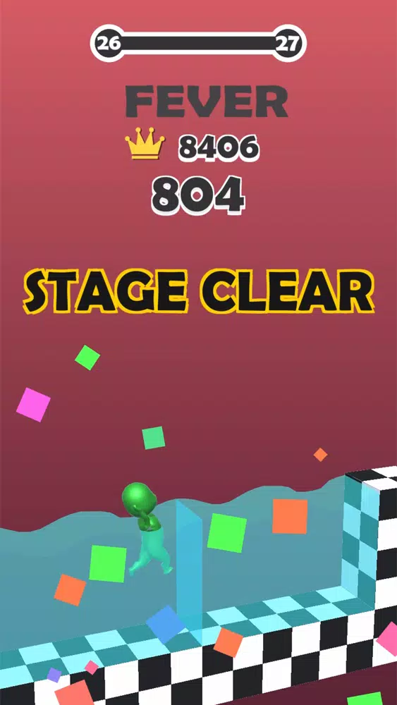 Block Race 3D Screenshots