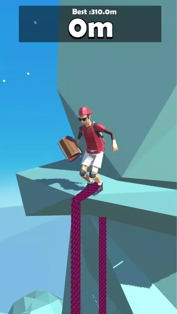 Capturas de tela do Bungeee