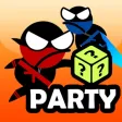 Jumping Ninja Party 2 Player Jumping Ninja Party 2 Player
