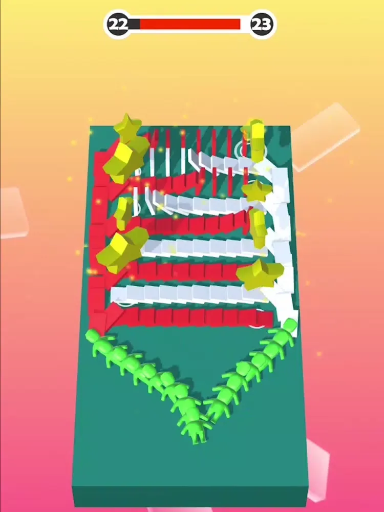 Real Domino iPad  スクリーンショット