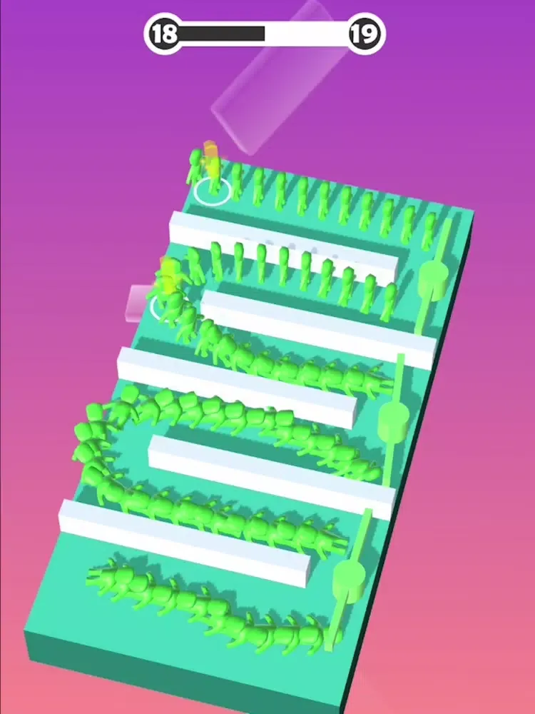 Real Domino iPad  スクリーンショット