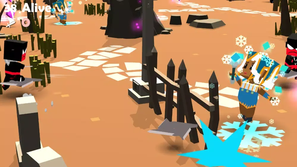 NinjaBattle.io 스크린샷