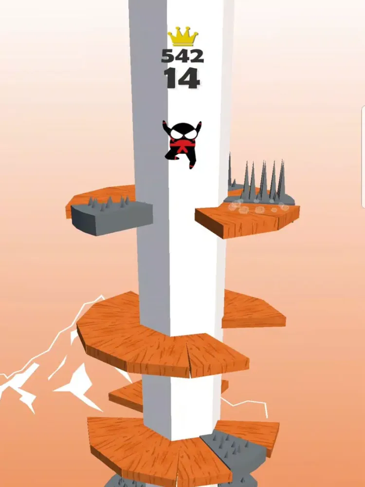 صور Ninja Helix iPad 