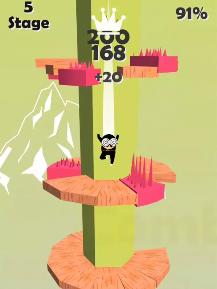 صور Ninja Helix iPad 