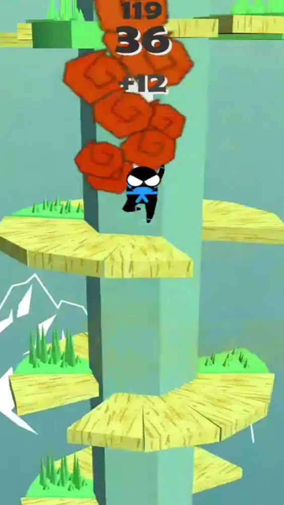 صور Ninja Helix