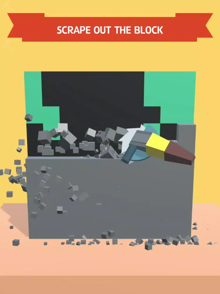 تصاویر Block Sculptor iPad 