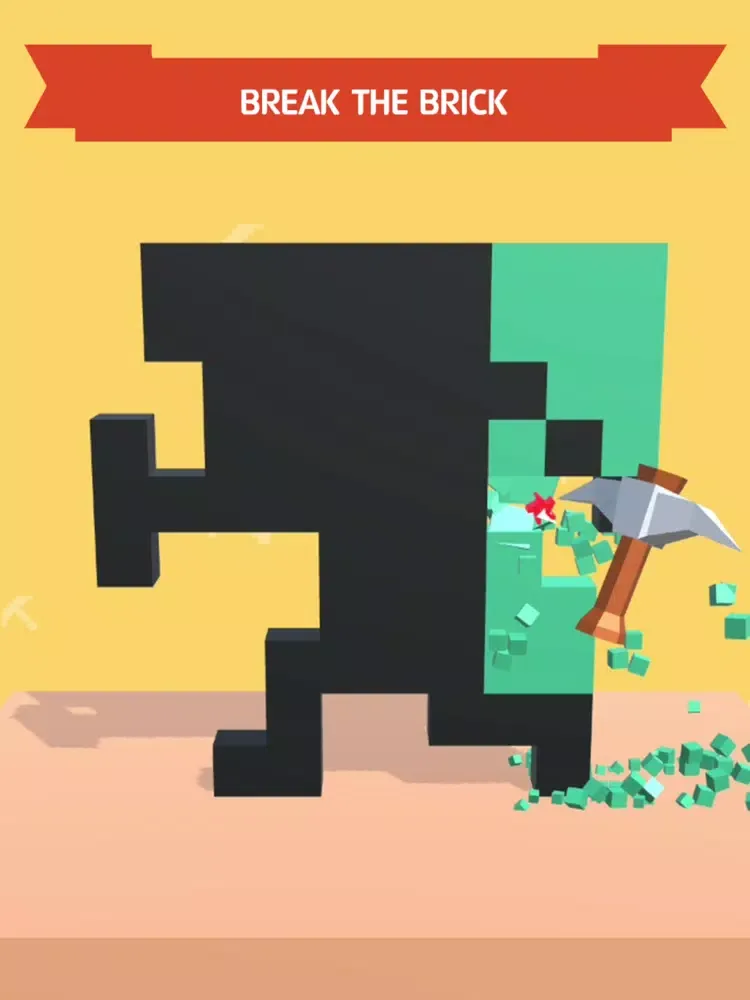 تصاویر Block Sculptor iPad 